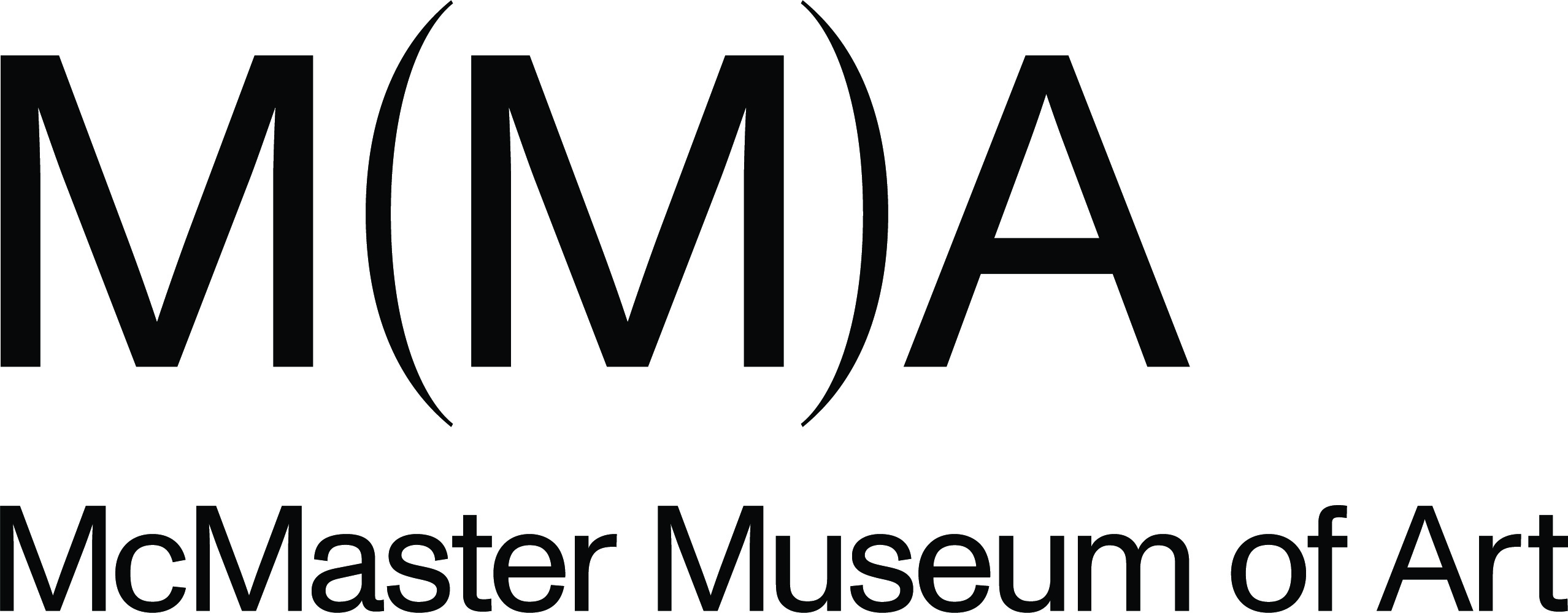 McMaster Museum of Art logo 