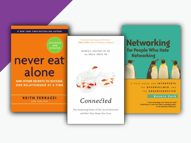 networking strategy books