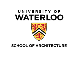 University of Waterloo School of Architecture logo 