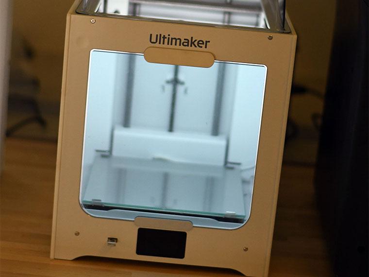 Ultimaker 2+ 3d printer