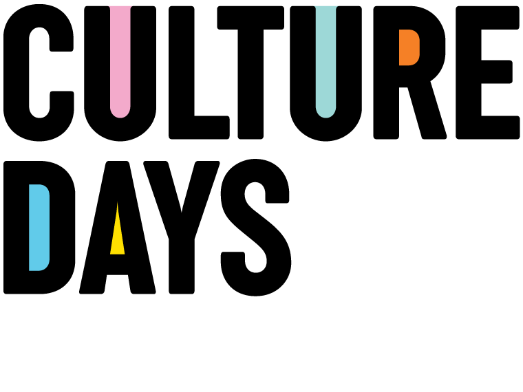 Culture Days logo