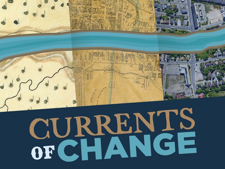 currents of change