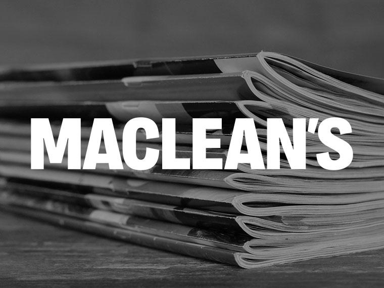 maclean's