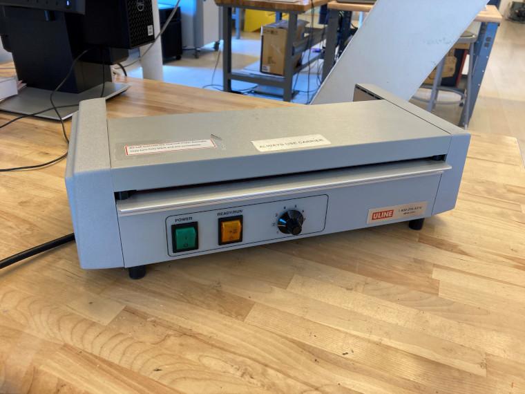 Laminator