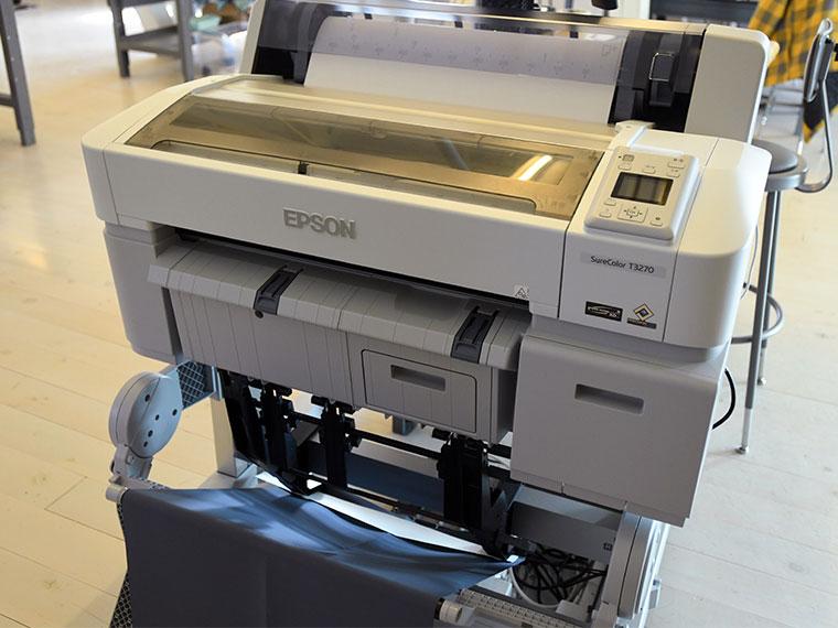 large format printer