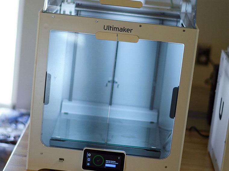 Ultimaker S5 3d printer