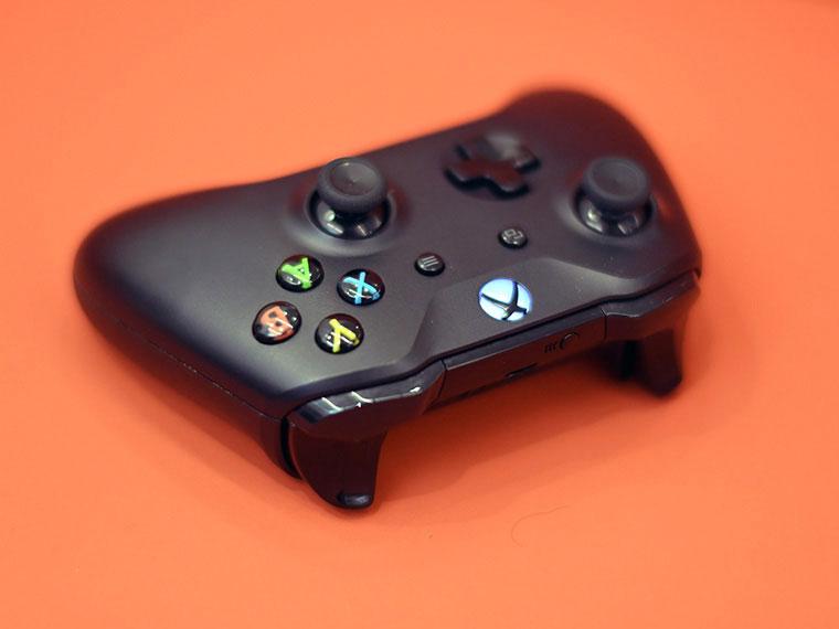 Game xchange sale xbox one controller