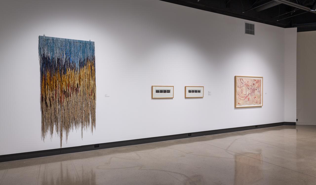 How It All Starts (installation view), 2021, Photo: Scott Lee