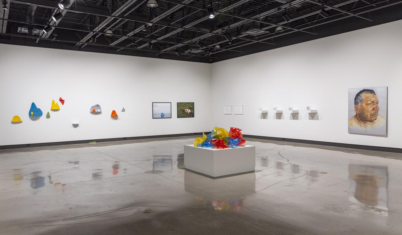 SHOW.19 Installation View, 2019. Photo by Scott Lee