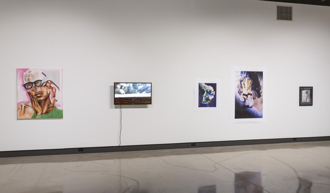 SHOW.19 Installation View, 2019. Photo by Scott Lee