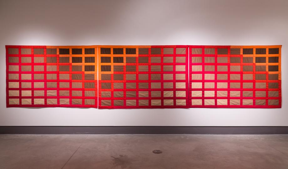 Judith Dingle. Spectrums. 1981. Photo: Scott Lee