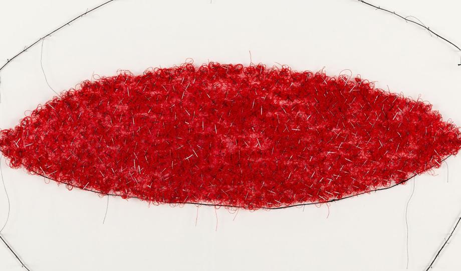 Gordana Olujic Dosic, Strawberry Season (detail), 2005. Photo: Scott Lee