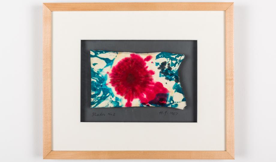 Helen Frances Gregor. Shadow #2, 1967. Photogrpah by Scott Lee 2017