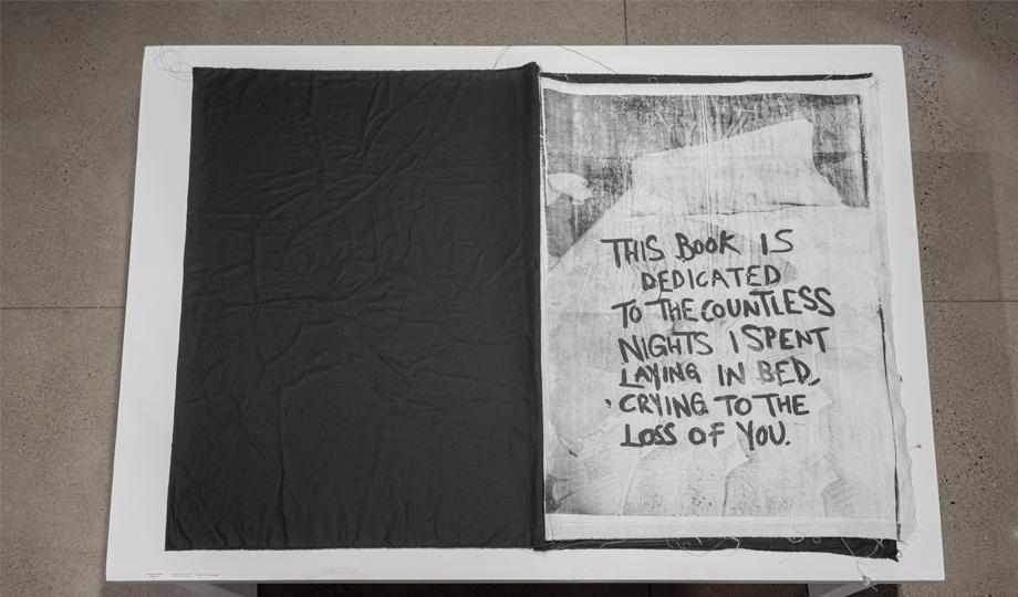 Olivia Mae Sinclair, It Takes Two, 2024. Photo by Toni Hafkenscheid.