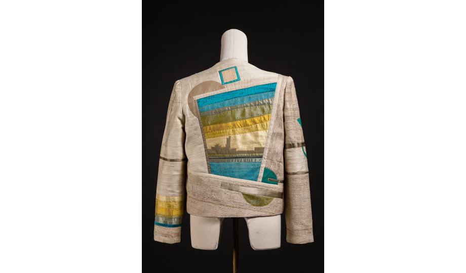 Tim Jocelyn, Untitled (Cream Jacket), c.1975. Photo: Scott Lee